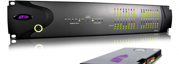 AVid Pro Tools