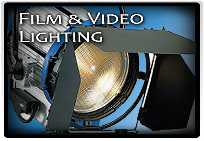Film & Video Light