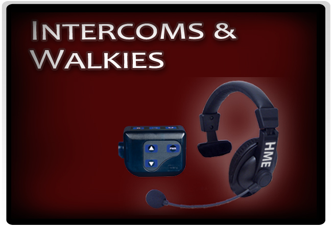 Intercom & Walkie