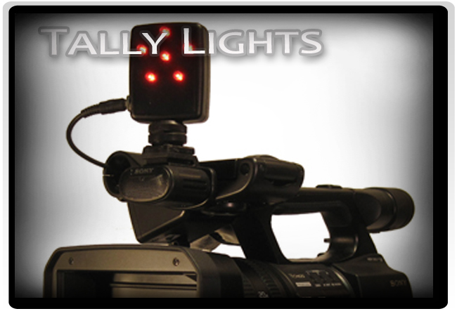 Tally Lights