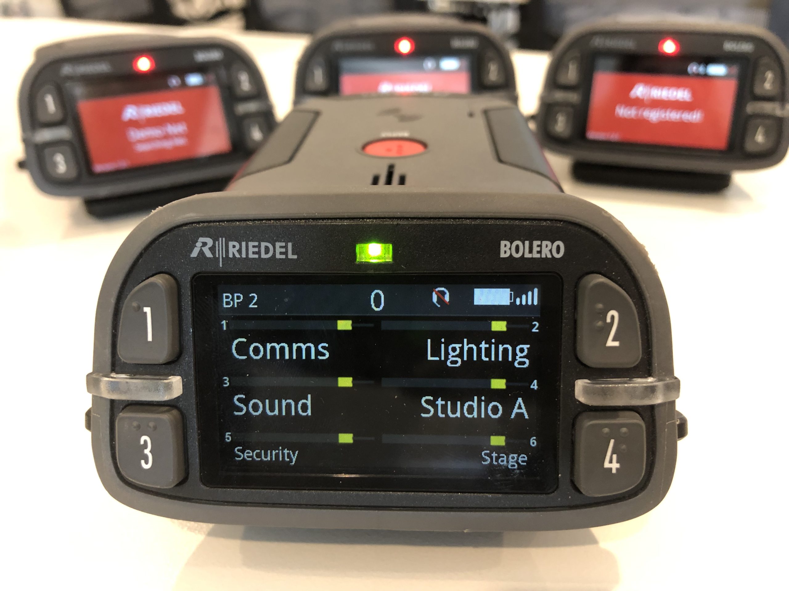 Intercom Systems - Intercom & IFB - Absolute Rentals