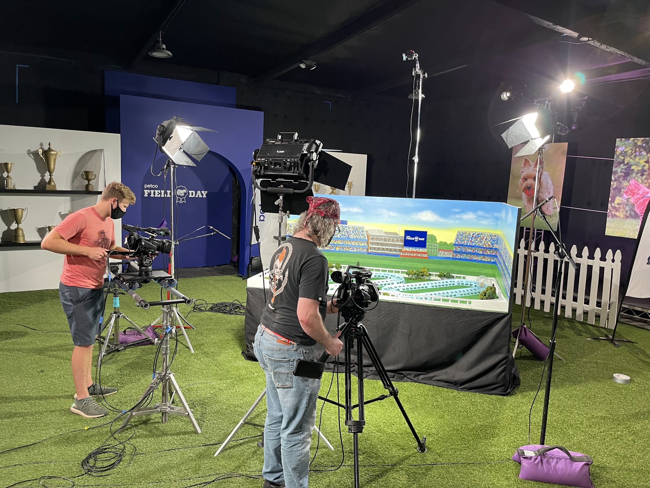 Absolute Rentals - Production Equipment Rentals